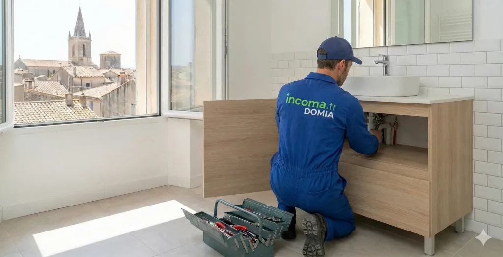 Plombier à La Grande Motte